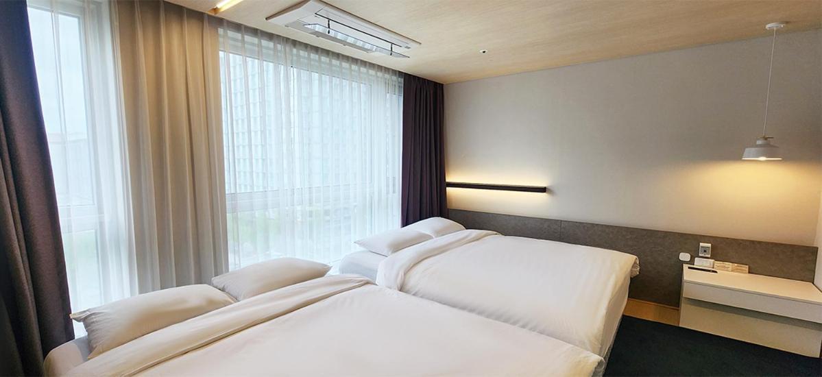 Grand City Hotel Changwon Exterior photo