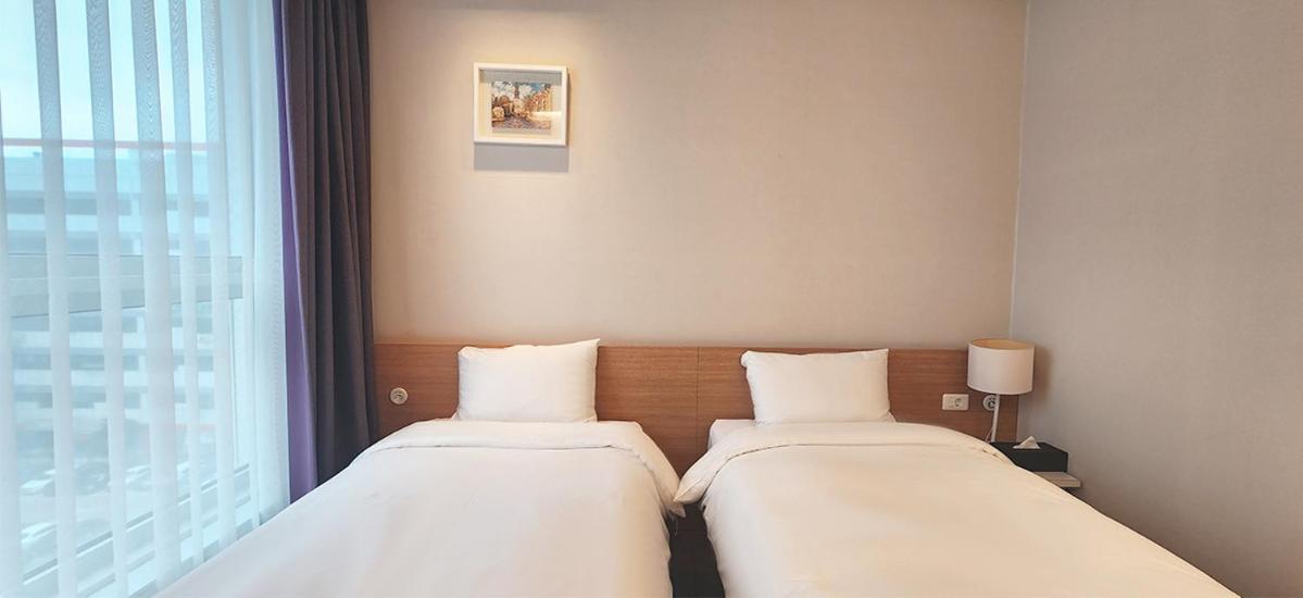 Grand City Hotel Changwon Exterior photo
